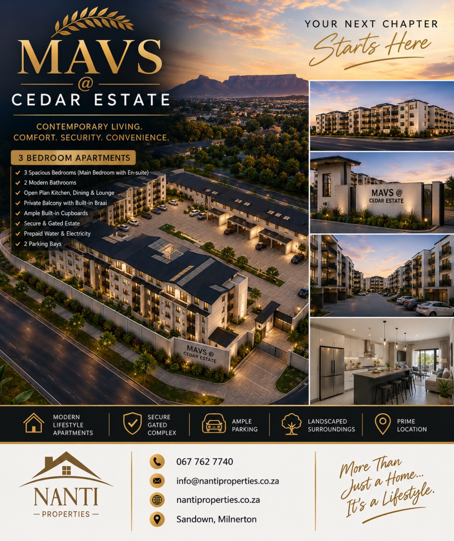 3 Bedroom Property for Sale in Sandown Western Cape